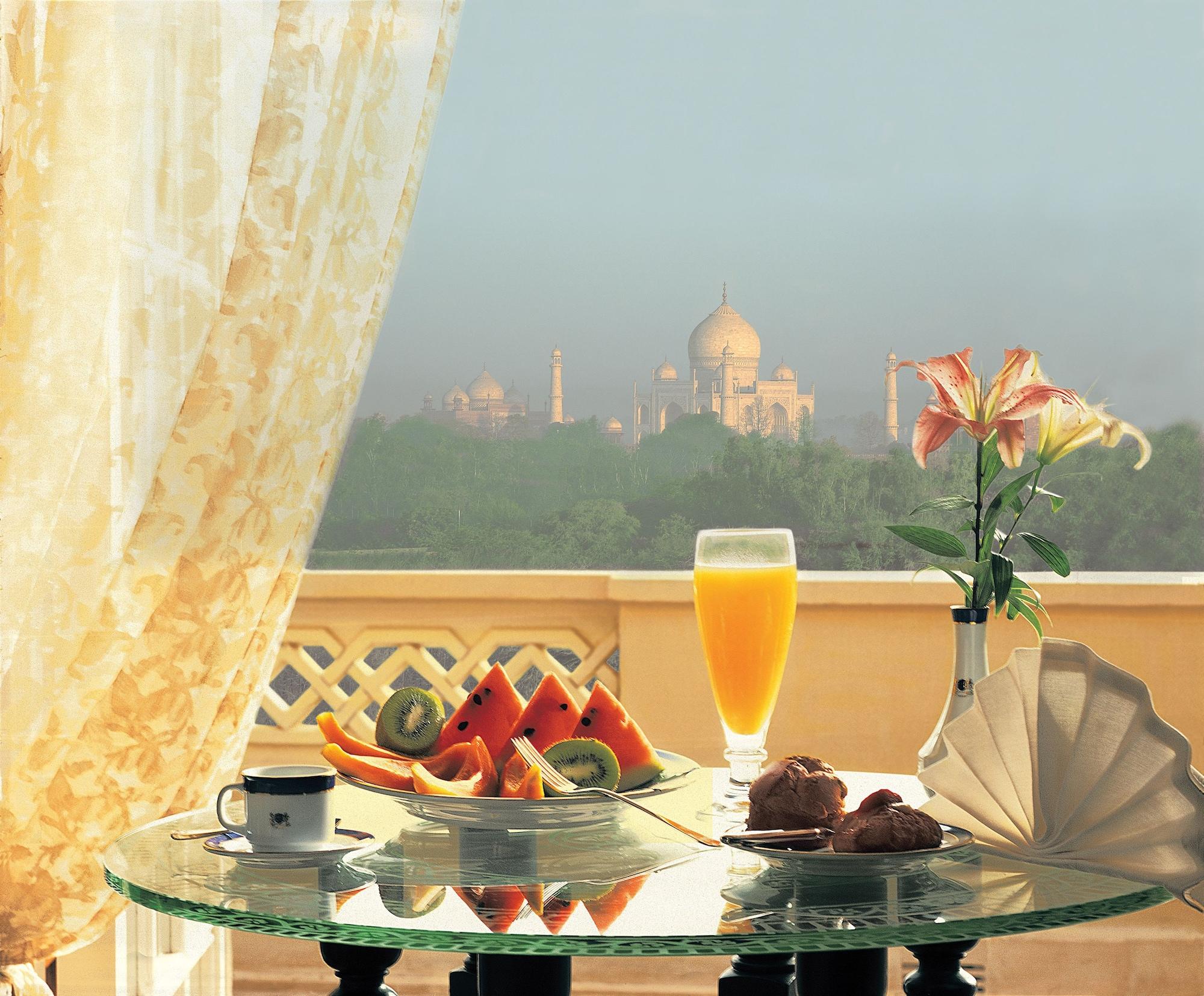 The Oberoi Amarvilas Agra Agra  Εξωτερικό φωτογραφία