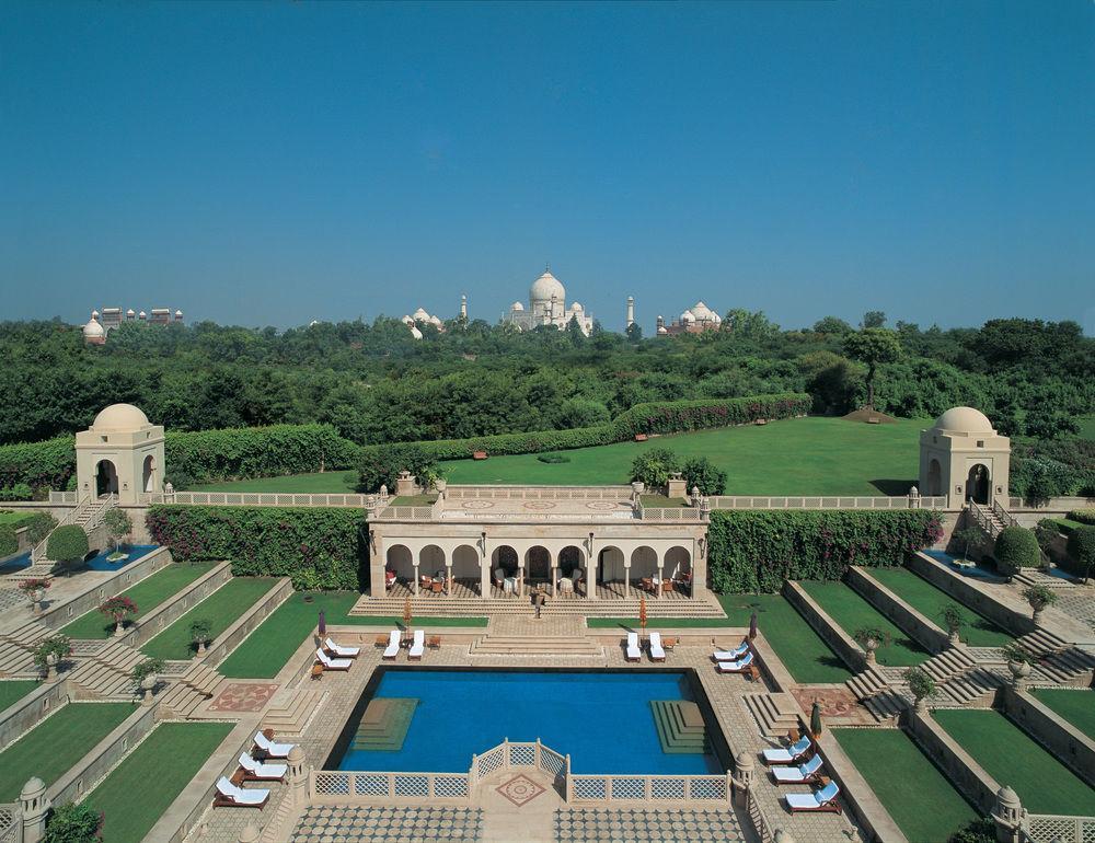 The Oberoi Amarvilas Agra Agra  Εξωτερικό φωτογραφία